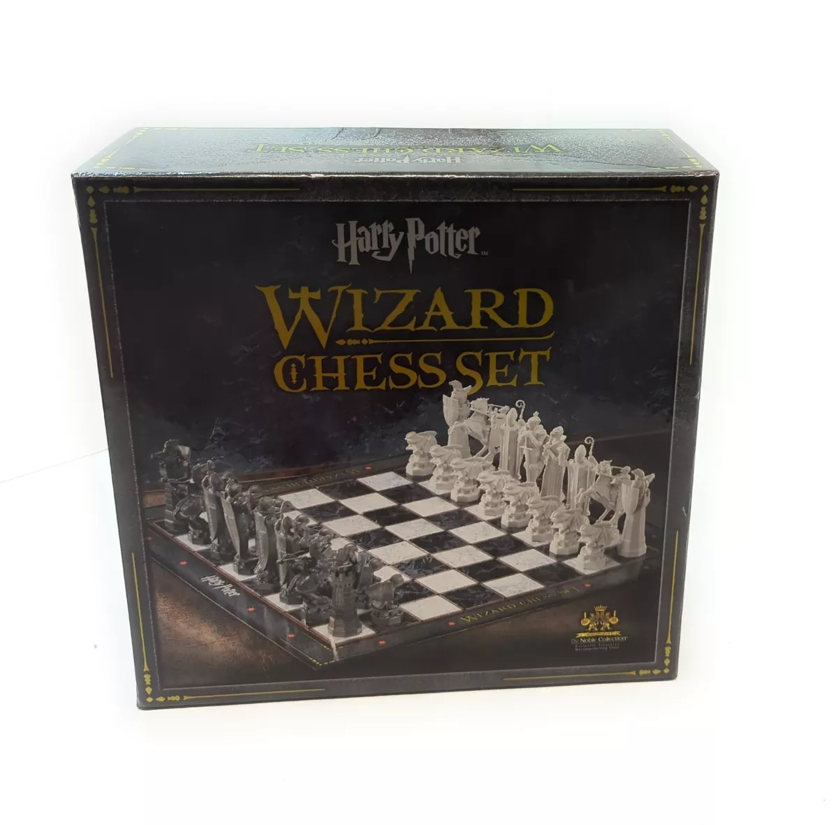  The Harry Potter Final Challenge Chess Set : Toys & Games