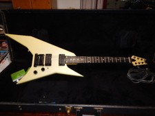 Dean Guitar Usa 1984 Custom Prototype Only Seven Made