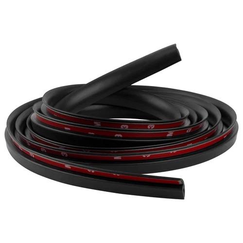 Tira de sello de goma universal del panel del limpiaparabrisas delantero del coche de 2 m - Imagen 17 de 17
