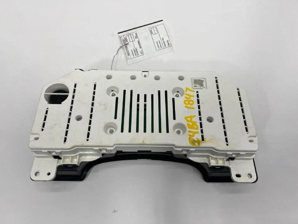 Ford Truck F150 2012 velocímetro clúster MPH, XLT, ID CL34-10849-JA a través de JF fabricante original Foto 2 de 2