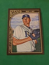 2015 Jake McGee Topps Gypsy Queen #236