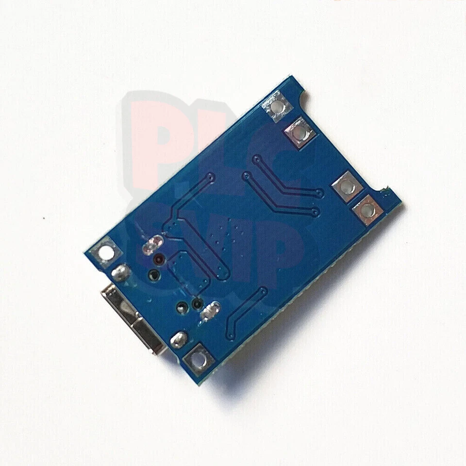 1PCS TP4056 1A lithium battery charging board module TYPE-C USB interface combo - Image 2 of 2