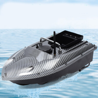 500M Futterboot Automatische Rückkehr Köderboot Baitboat 1 Trichtern