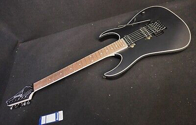 IBANEZ RG420EX BKF SOLID GUITAR PRO QUALITY Quantum Pickups IBANEZ RG420EX BKF SOLID GUITAR PRO QUALITY Quantum Pickups