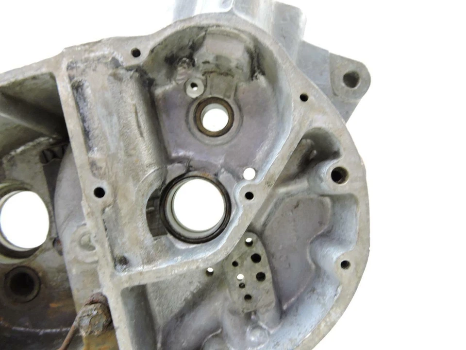 Carcasas motor cárter 1958 Triumph T20C 200 Tiger Cub T2618 Foto 2 de 4