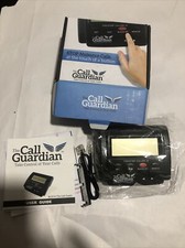 THE CALL GUARDIAN, STOPPEN SIE LÄSTIGE ANRUFE FÜR FESTNETZTELEFON 1000 KAPAZITÄT