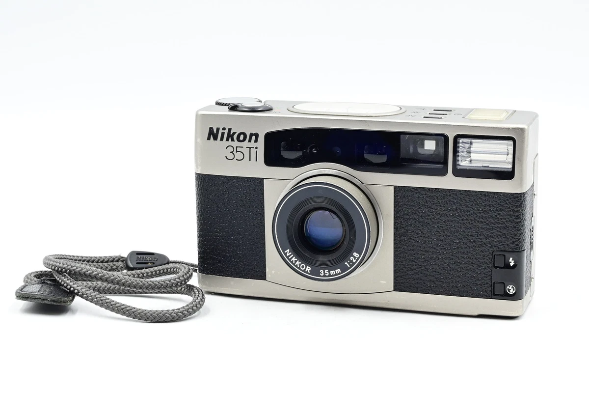 Nikon 35ti for sale - eBay