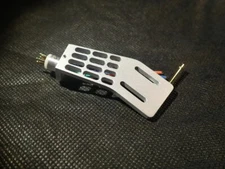 NEW HEADSHELL Thorens Tp 60 compatible Tonearm By Audiosilente Made in Italy