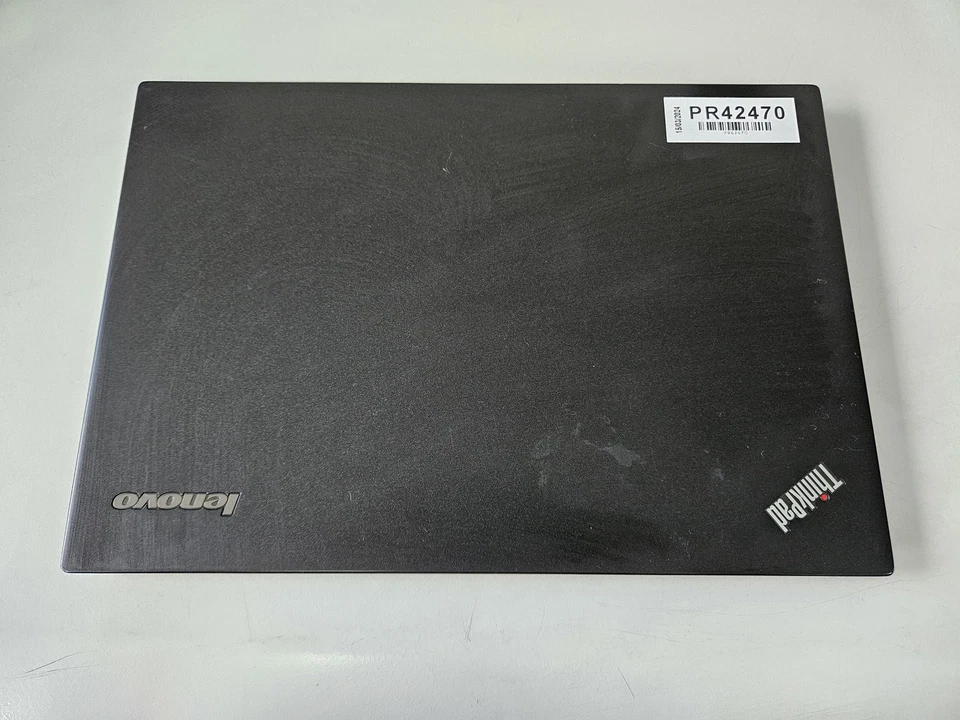 Lenovo Thinkpad Carbon X1 250GB 8GB i7-4600U Win10Pro Laptop USED POOR BATTERY, photo 1 of 5