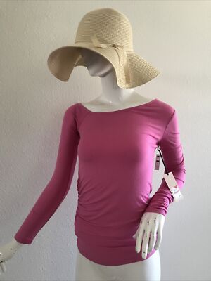 Halogen Pink Top Medium