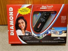 Diamond VC500 One Touch Video Capture Device USB 2.0 New in Package