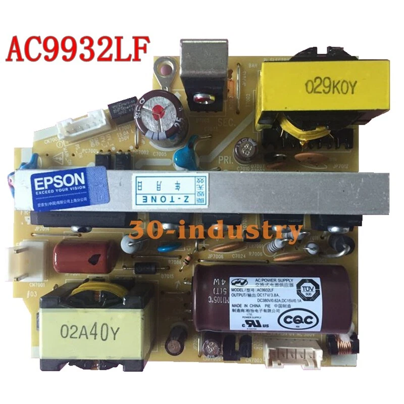 1PC FOR  Projector CB-S03/S03+/W03/X03/S04 Power Board AC9932LF/ZSEPB02 - Image 2 of 4