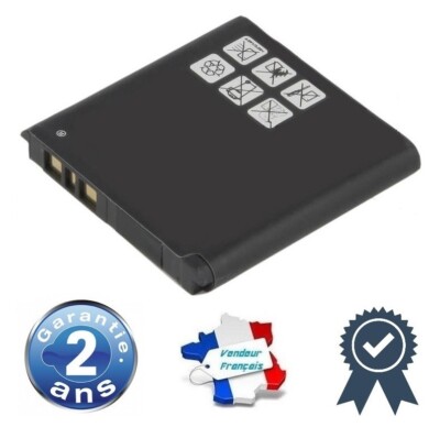 Batterie BST-38 Für Sony Ericsson Xperia X10 Mini Pro / U20A / U20I
