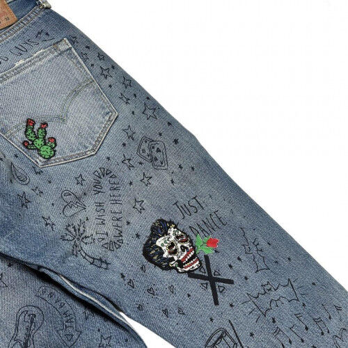 Levis 501 XX Day Celebration jeans Denim W30 L32 Unused Levis 501 XX Day Celebration jeans Denim W30 L32 Unused