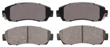 Disc Brake Pad Set-FWD ADVICS AD1089 ADVICS AD1089