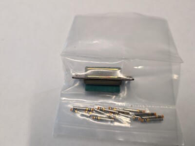 M24308/2-2F D-Sub15 Standard Connectors Mil-Spec D-Sub with Sockets