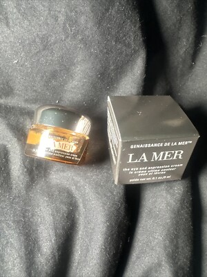 La Mer Genaissance De La Mer ''The Eye & Expression Cream'' - 0.1 oz. / 3 ml.