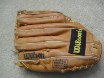 Wilson BARRY BONDS モデル Vintage 1990s Wilson Barry Bonds A2230 Leather Baseball