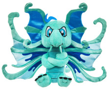 NEOPETS FAERIE DRAKE PLUSHIE BRAND NEW IN PACKAGING WITH TAGS