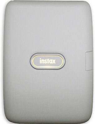 Fujifilm Instax Mini Link Instant Smartphone Printer White, Blue