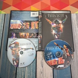 Michael Jackson this Is It | eBay
