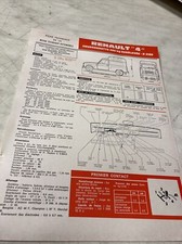 Revue technique Renault R4