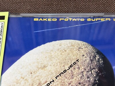 GREG MATHIESON Baked Potato Super Live! JAPAN CD 32DP452 w/ BOX