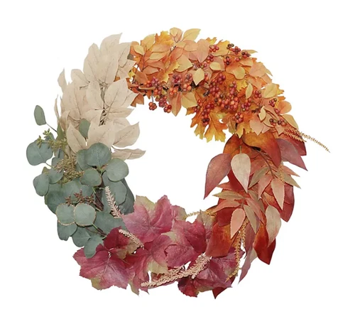 Member's Mark Harvest Wreath - Thumbnail 2