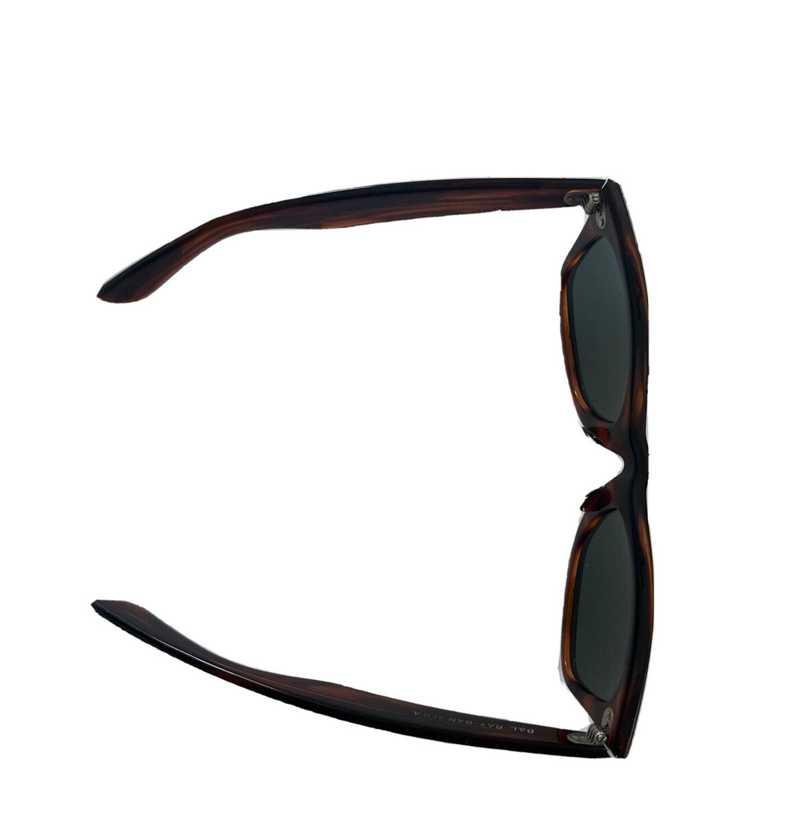 VINTAGE 80's B&L RAY-BAN WAYFARER sunglasses 5022 Mock VINTAGE 80's B&L RAY-BAN WAYFARER sunglasses 5022 Mock