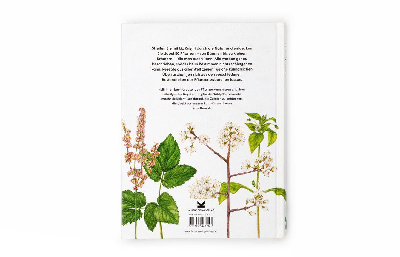 Thumbnail - Essbare Wildpflanzen Erkennen, Sammeln Und Zubereiten Liz Knight Buch