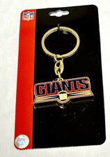 New York Giants Keychain NFL Key Ring
