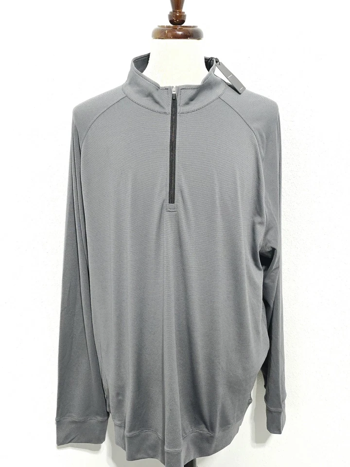 Мужской пуловер Dunning Golf Performance размер 3XL - Изображение 3 из 4