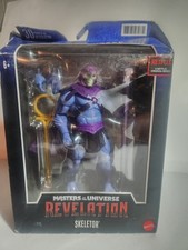 Mattel Masters of the Universe Revelation Skeletor Action Figure Age 6