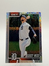 Topps 2026 Series One Casey Mize Parallel Detroit Tigers #16