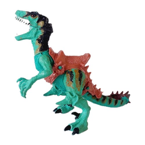 Vintage - Chap Mei - Beast Raider Velociraptor Dinosaur Armor | No Helmet - Picture 7 of 11