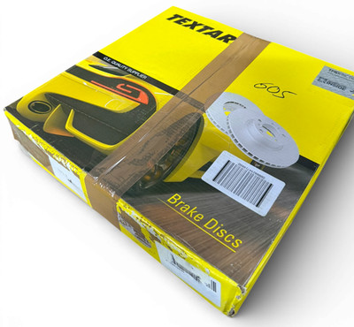 TEXTAR PRO+ Bremsscheibe 92121603   1 Stück