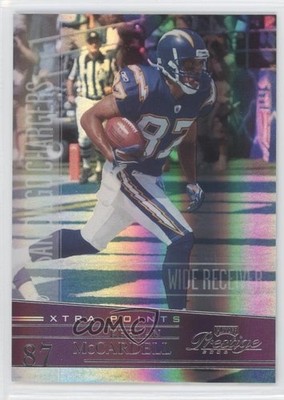 2006 Playoff Prestige Xtra Points Purple 70/75 Keenan McCardell #124 0l1