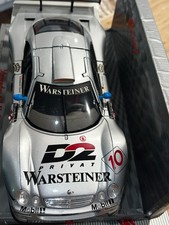 Maisto Mercedes CLK GTR 1/18 1997-boxed