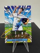 2026 Topps Series 1 Celebration - Jacob Misiorowski 8 Bit Ballers 8B-5 (RC)