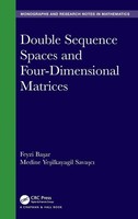 Feyzi Ba¿Ar (U. A.) | Double Sequence Spaces and Four-Dimensional Matrices