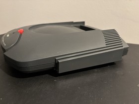 Atari Jaguar Console Only Red Screen Not Working For Parts or Repair As Is READ