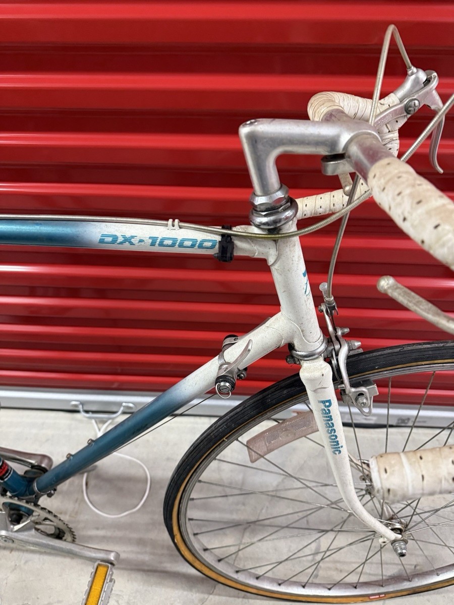 Vintage Panasonic DX-1000 Road Bike Pickup Only Nj | eBay