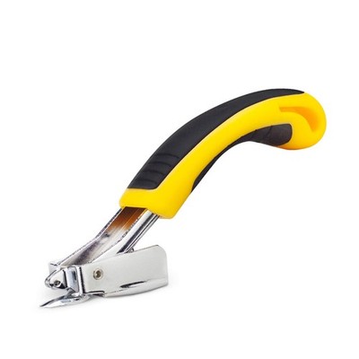 Staple Remover, Staple Puller Tool with Ergonomic Handle, Upholstery and Cons...