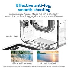 Sports Camera Dive Case Waterproof Housing Diving Protective Case