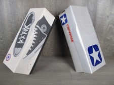Two Vintage Converse All-Star Shoe Boxes (emp...