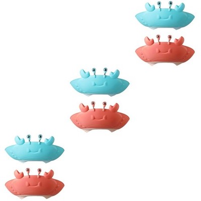  3 Pieces Haarwaschhut Für Kleinkinder Einmal Duschhauben Haarwaschkappe