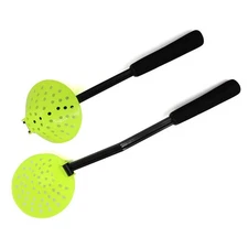 Ice Fishing Skimmer Scoop Foldable Curved Ice Slush Scoop 14.17in brilliant