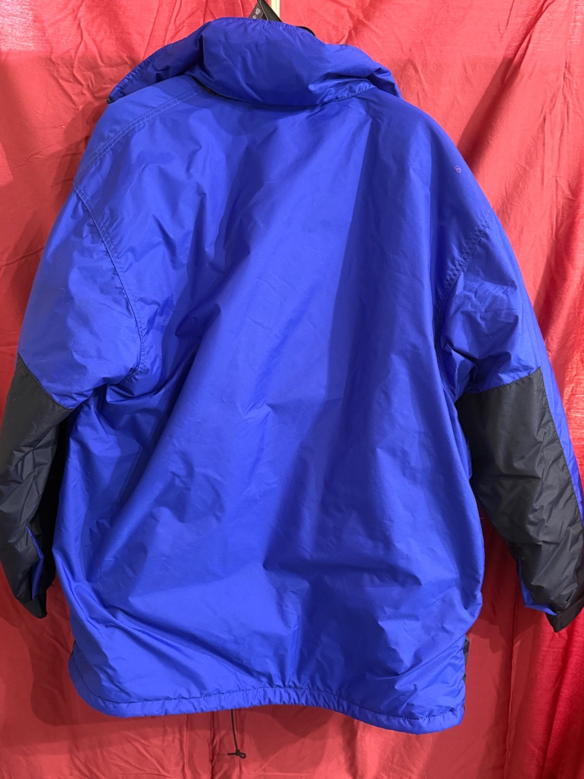 WearGuard Blue Black Jacket, Style 444, RN 64288, Size Medium