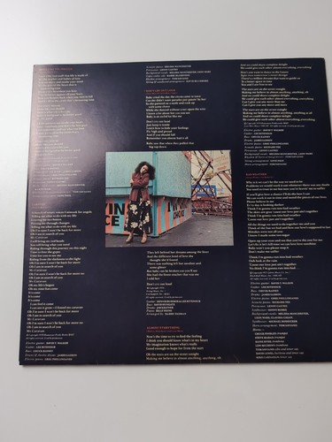 Melissa Manchester - Don't Cry Out Loud - 1978 LP VINYL Record Arista AB 4186 - Picture 7 of 11