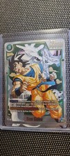 Son Goku SB02-038 Super Rare Alternate Art
